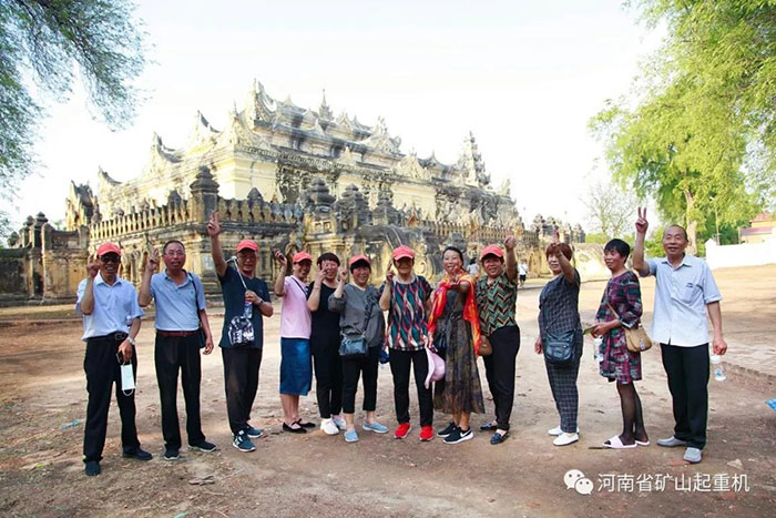 Henan Mine 8th Xiaoxiao Culture Thanksgiving Tourism Festival – Return