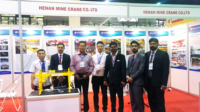 Henan Mine | Welcome To Visit Us At Con- Expo Bangladesh Oct 25-27th