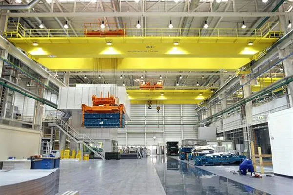 Insulating Overhead Crane