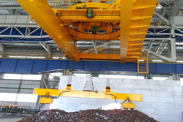 Slewing Beam Overhead Crane