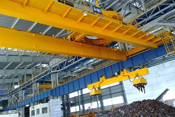 Slewing Beam Overhead Crane