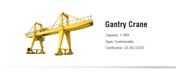 Gantry Crane