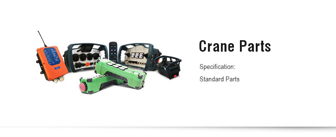 Crane Parts